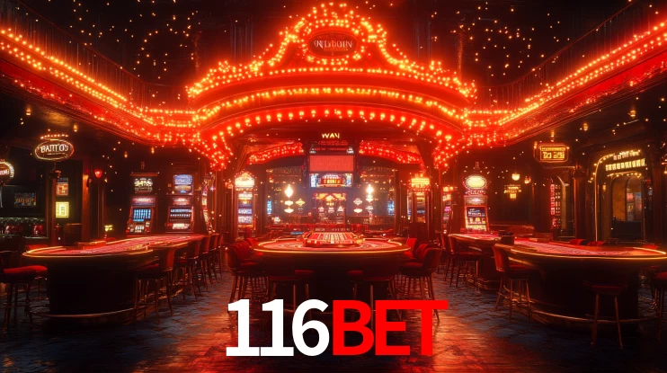 116bet - Aposta Radical, Emoção Sem Fim - 116bet casino