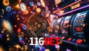 Interface do App 116bet