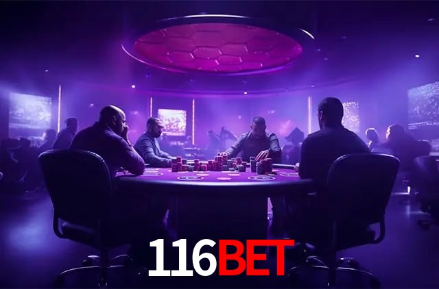 Provedores de Jogos 116bet