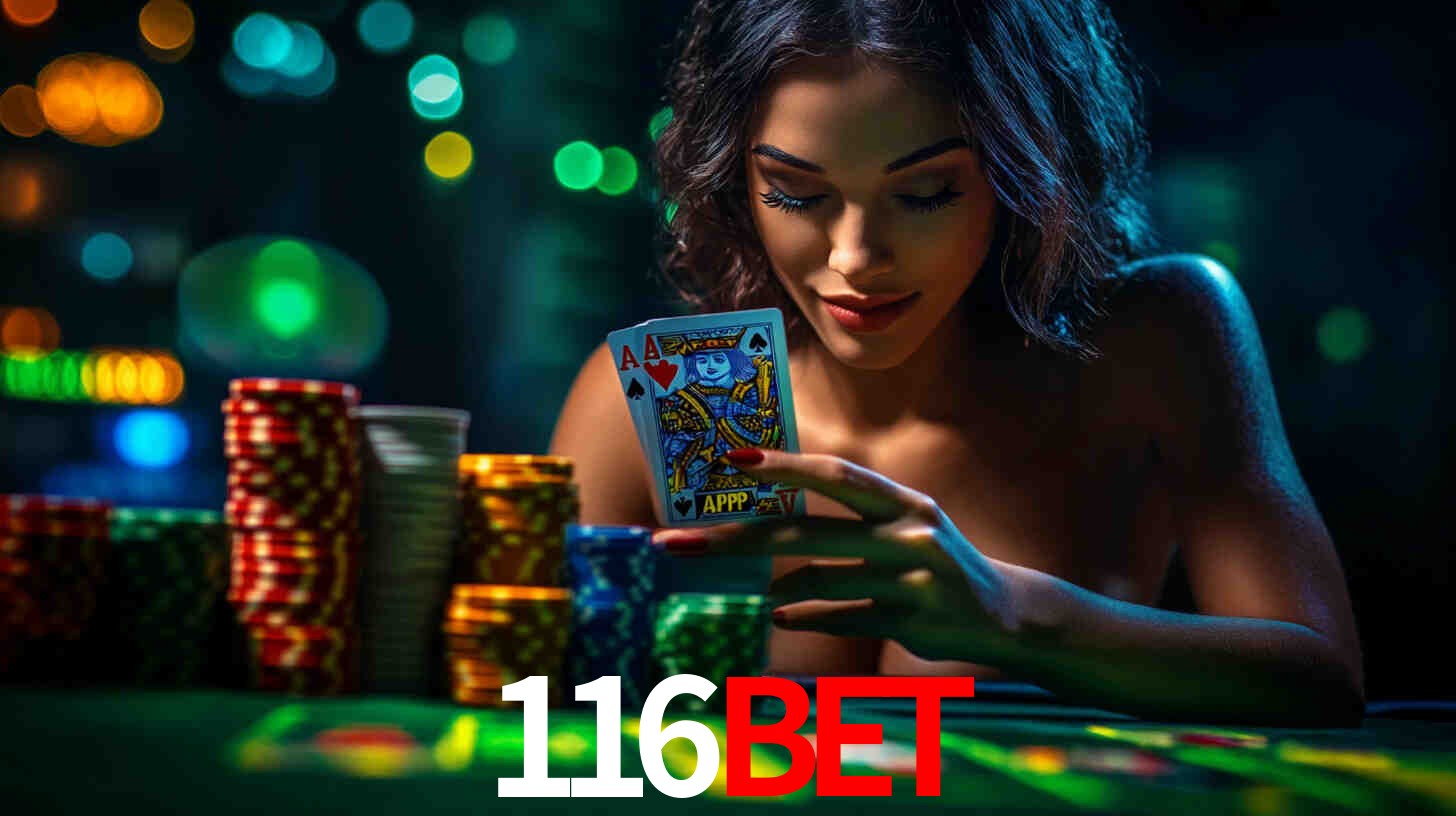 A Experiência Imersiva dos Cassinos Ao Vivo no 116bet