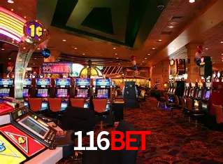 Descubra o Mundo do Cassino Online com 116bet