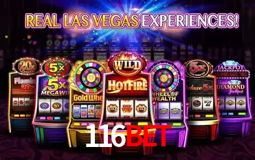 Descubra a Magia dos Jogos de Arcade no 116bet