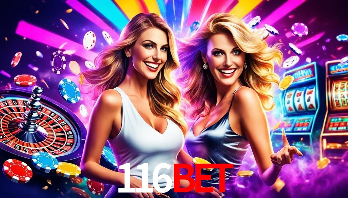 Casino Ao Vivo 116bet