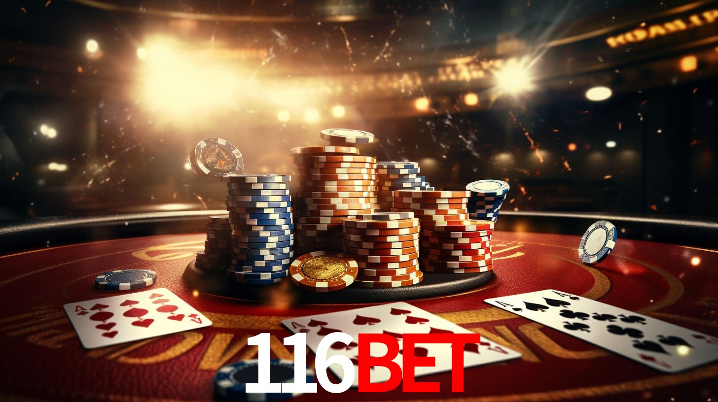 Live Casino 116bet