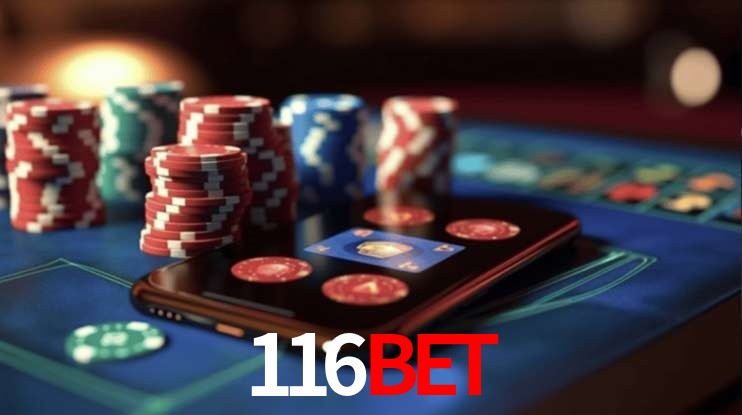 Tecnologia da Plataforma 116bet