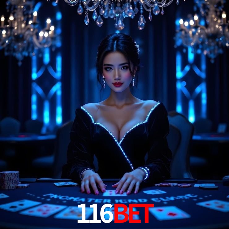 Design Responsivo 116bet