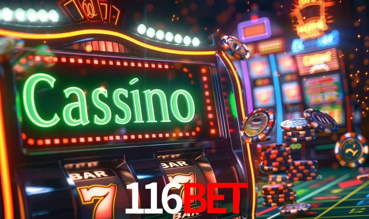 Promoções Sazonais 116bet