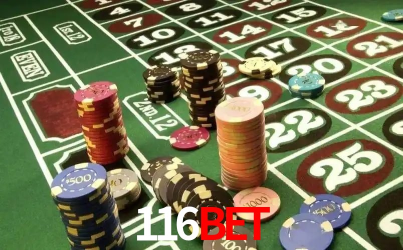 Benefícios da Conta 116bet
