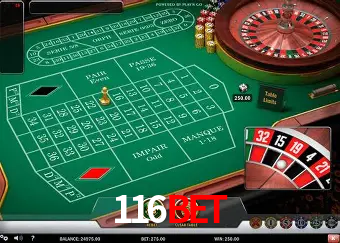 Descubra o Mundo do Cassino Online com 116bet