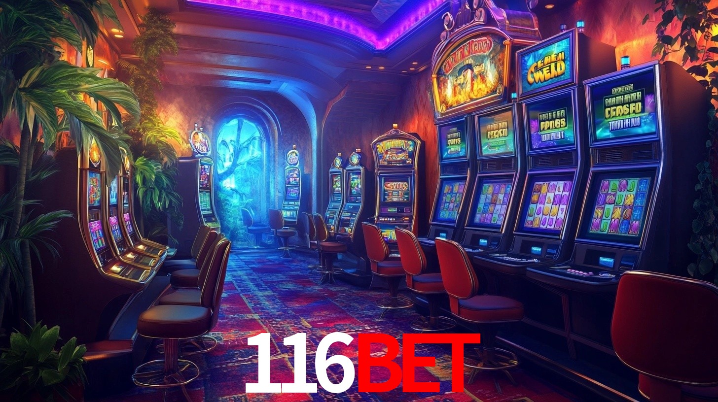 116bet App Interface