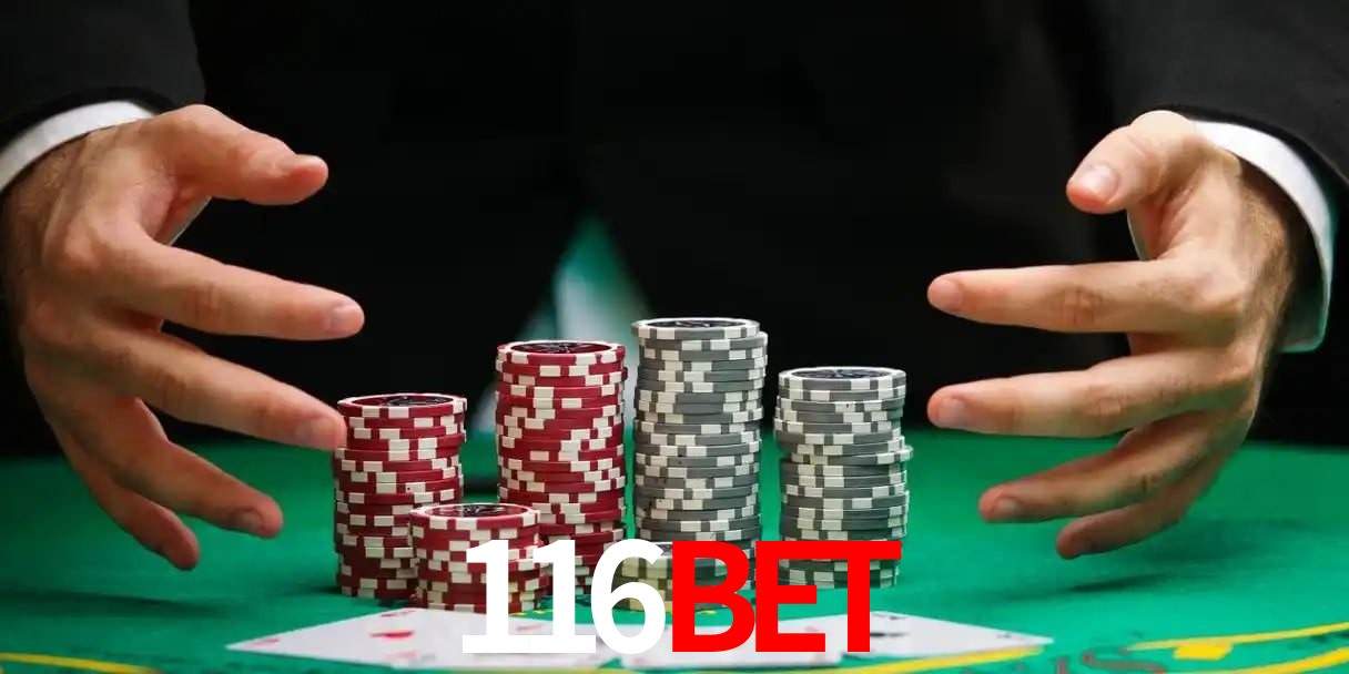 Descubra o Programa VIP da 116bet: Vantagens Exclusivas para Jogadores
