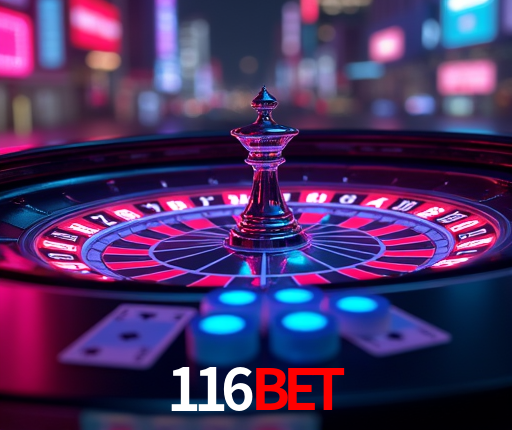 Casino Ao Vivo 116bet