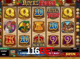 Slot Games 116bet