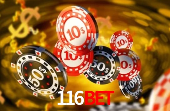 Promoções Sazonais 116bet