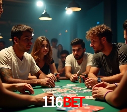 Apostas Esportivas na 116bet: Um Guia Completo
