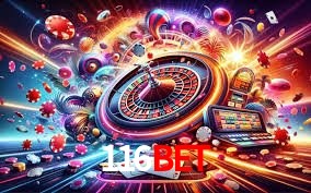 Desvendando o Mundo dos Jogos Virtuais na 116bet