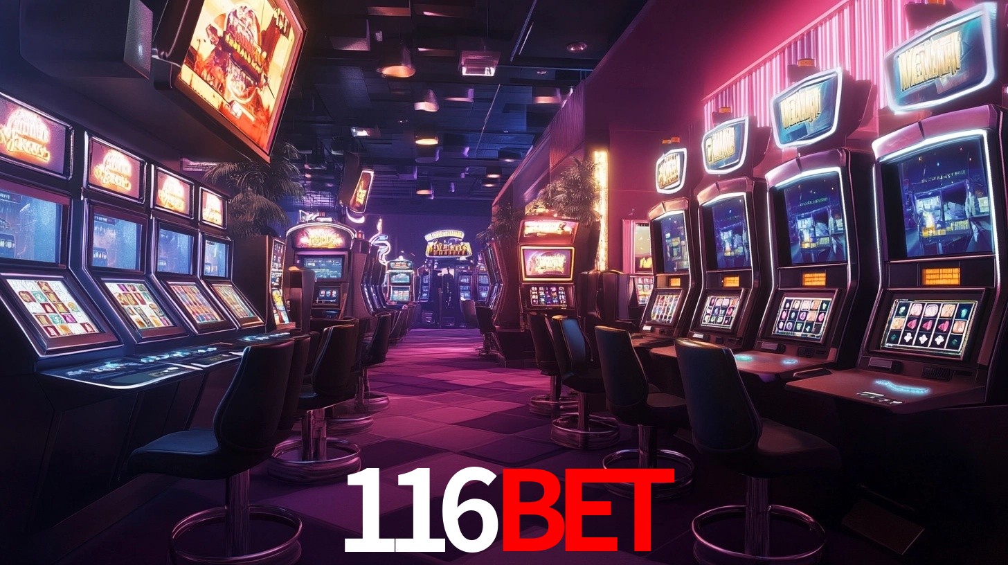 116bet casino